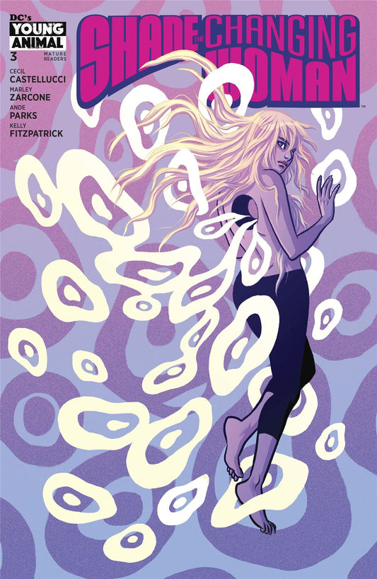 Shade The Changing Woman #3 () DC Comics Comic Book