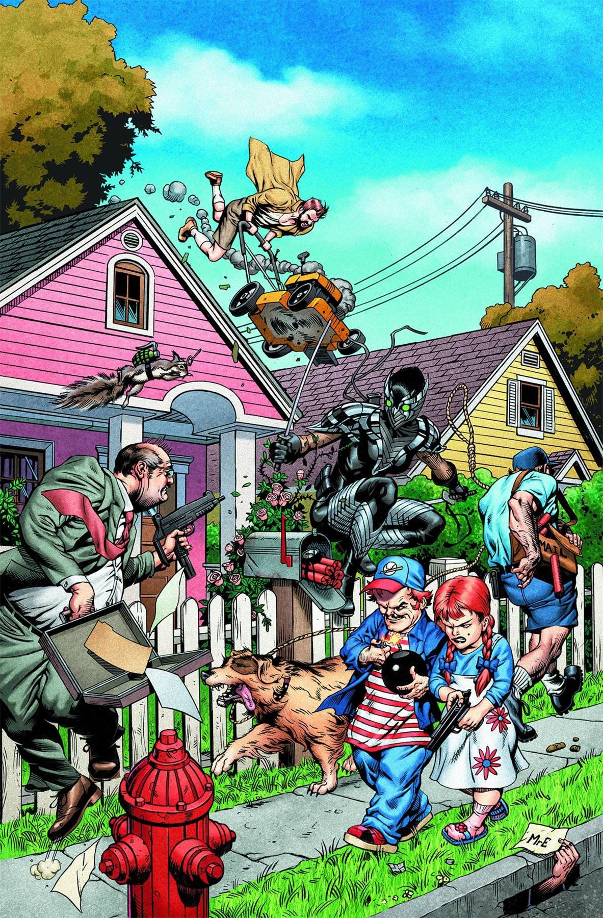 Secret Six #4 DC Comics Comic Book