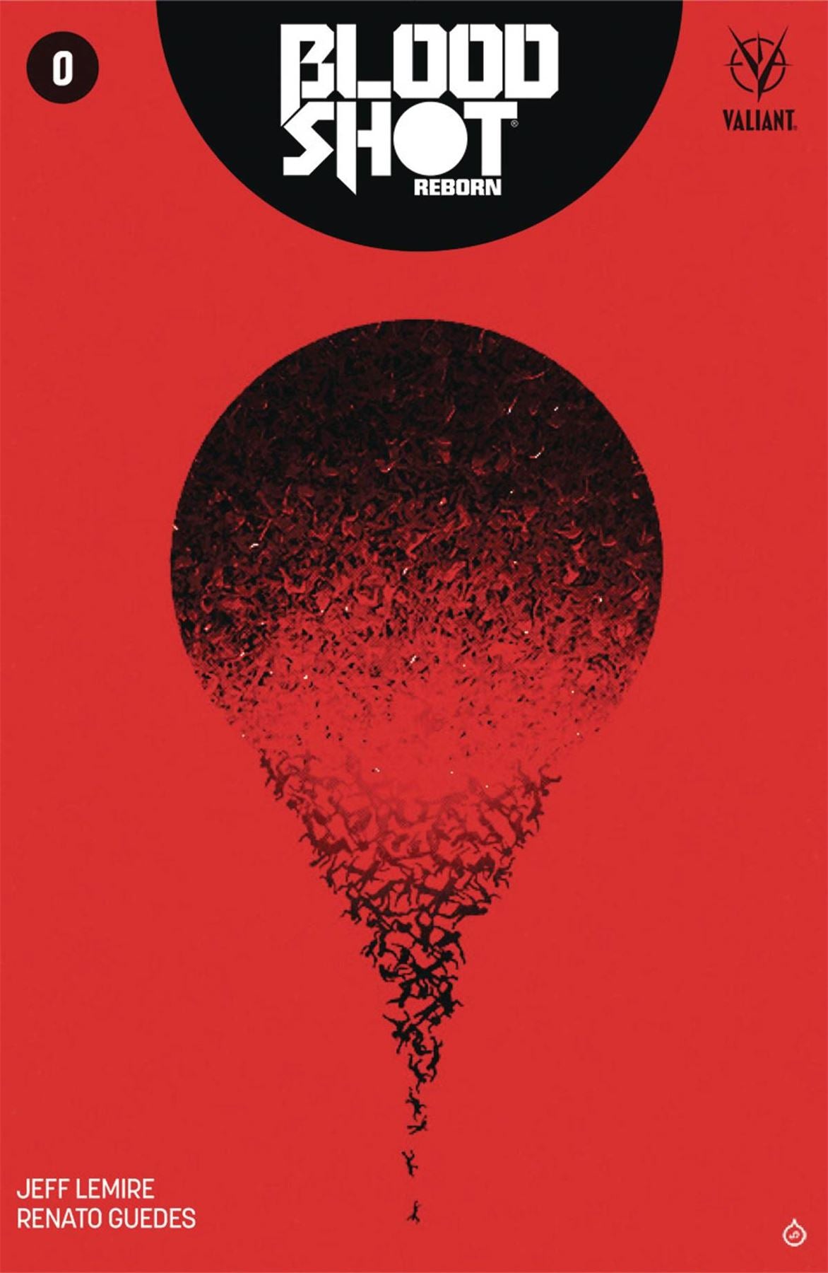 Bloodshot Reborn #0 Cvr A Doe (Cvr A Doe) Valiant Entertainment Llc Comic Book