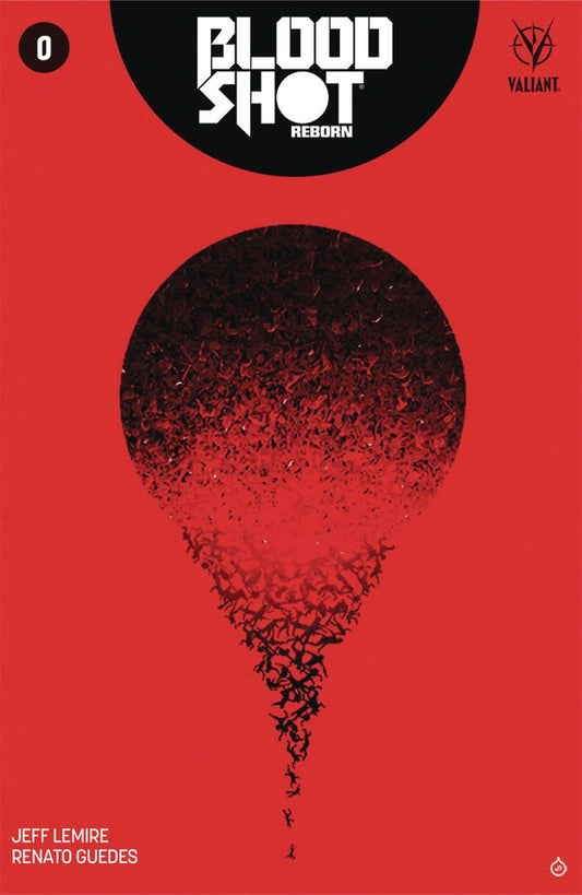 Bloodshot Reborn #0 Cvr A Doe (Cvr A Doe) Valiant Entertainment Llc Comic Book