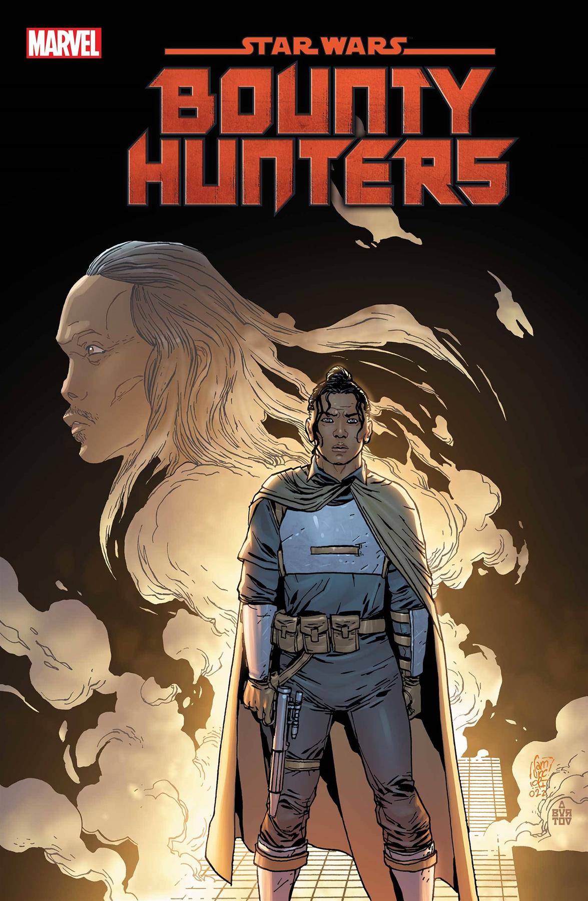 Star Wars Bounty Hunters #27 () Marvel Prh Comic Book 2022