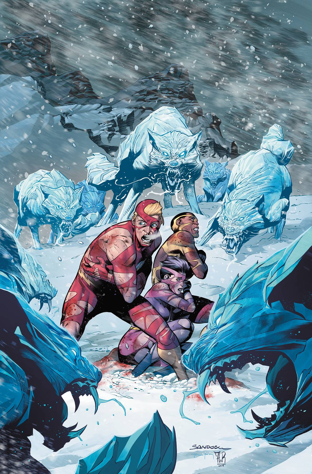 Flash #85 DC Comics Comic Book