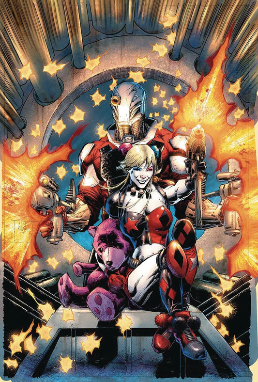 Suicide Squad #12 Var Ed (Var Ed) DC Comics Comic Book