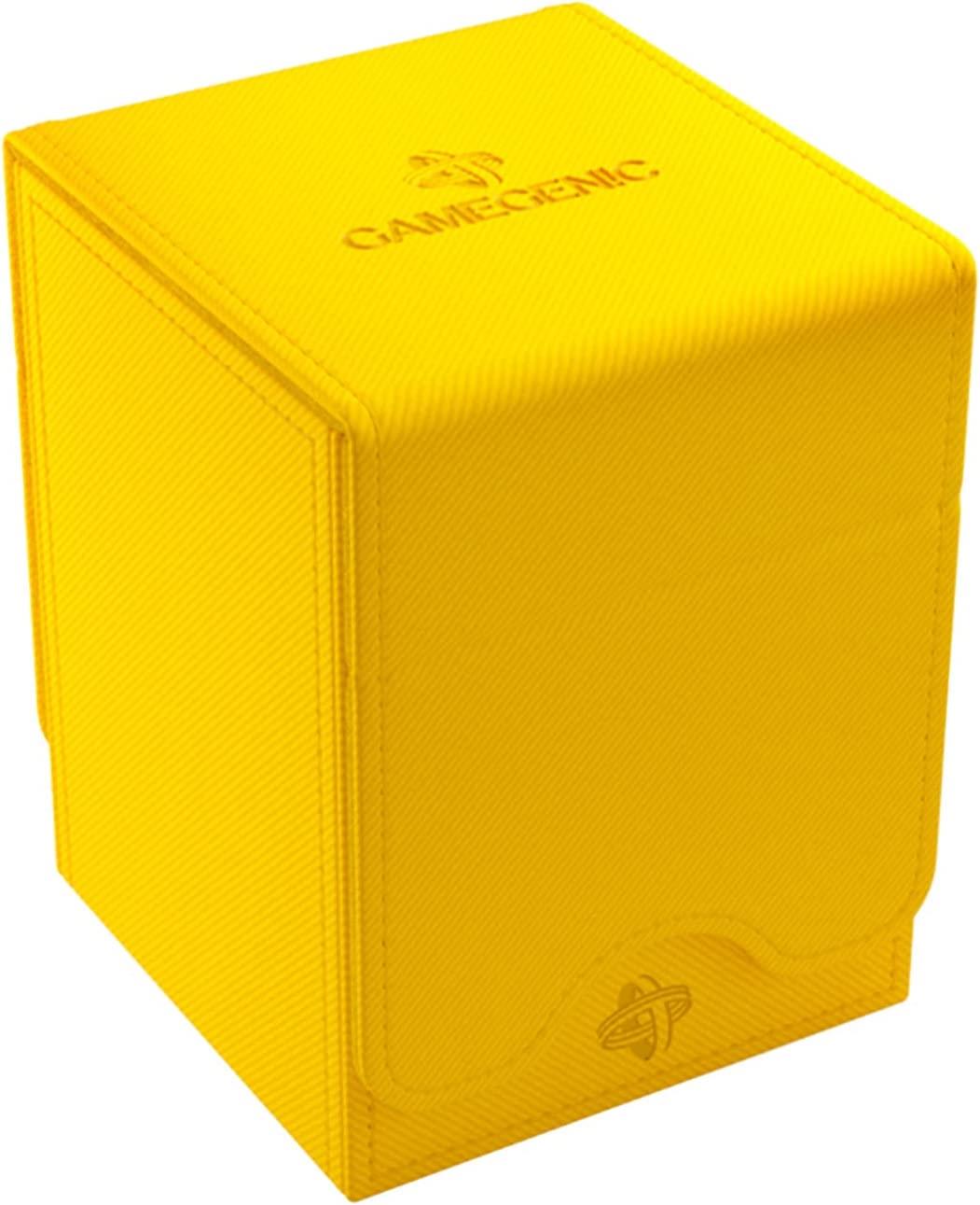 Squire 100+ XL - Yellow    TCG Gamegenic