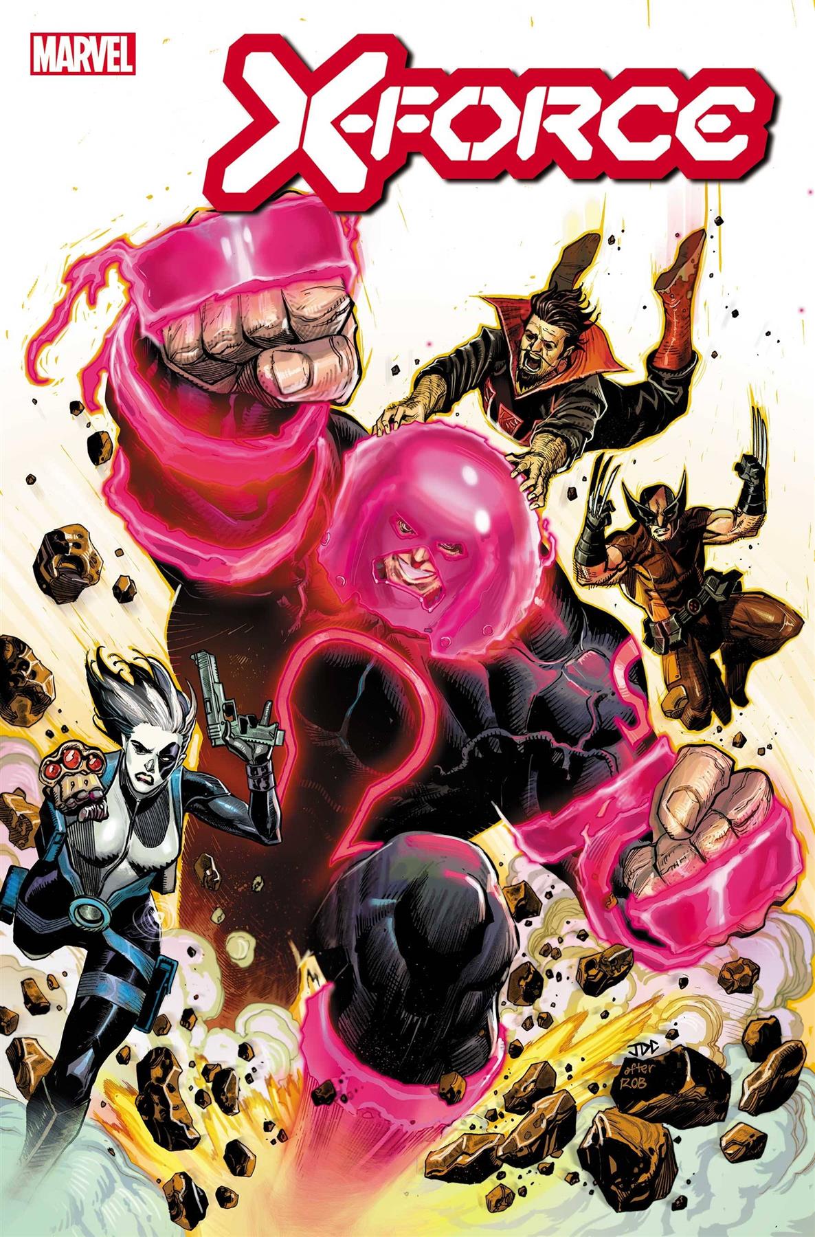 X-force #28 () Marvel Prh Comic Book 2022