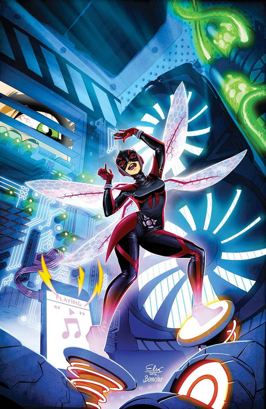 Unstoppable Wasp #1 Now (Now) Marvel Comics Comic Book