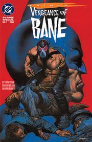 Batman Vengeance Of Bane #1 (one Shot) Facsimile Edition Cvr A Glenn Fabry DC Comics Comic Book