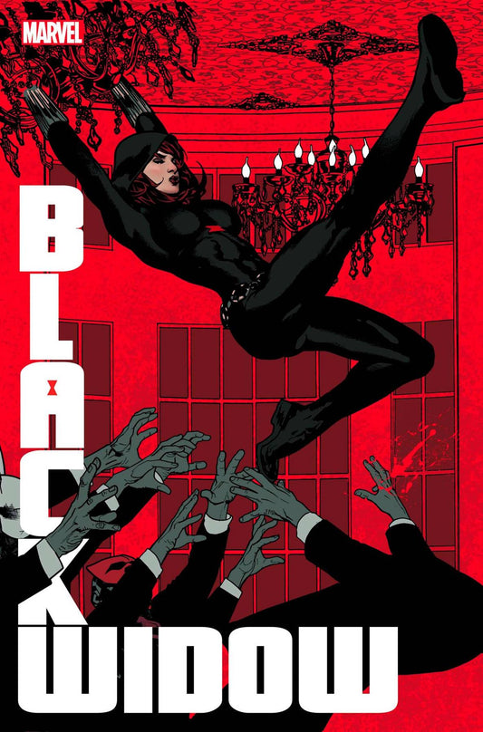 Black Widow #14 () Marvel Prh Comic Book 2022