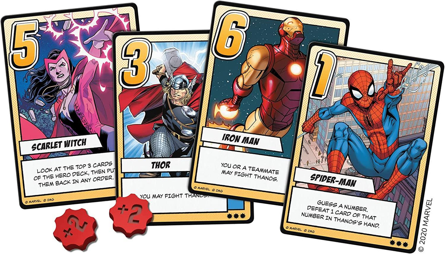 Infinity Gauntlet; a Love Letter Game Board Game by Z-Man Games