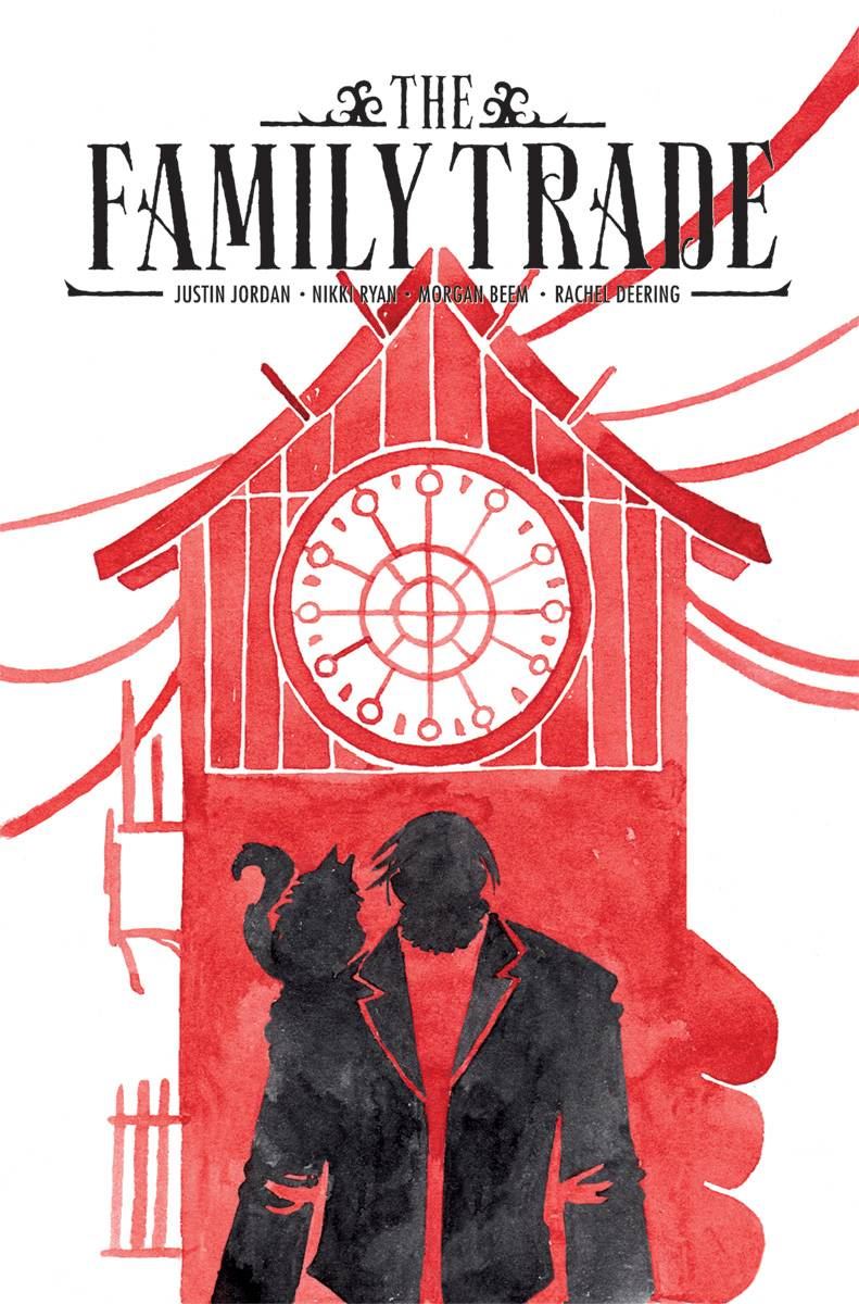 Family Trade #2 () Image Comics Comic Book
