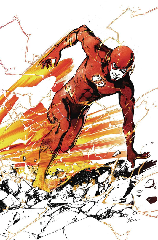 Flash #82 Var Ed Yotv (Var Ed Yotv) DC Comics Comic Book