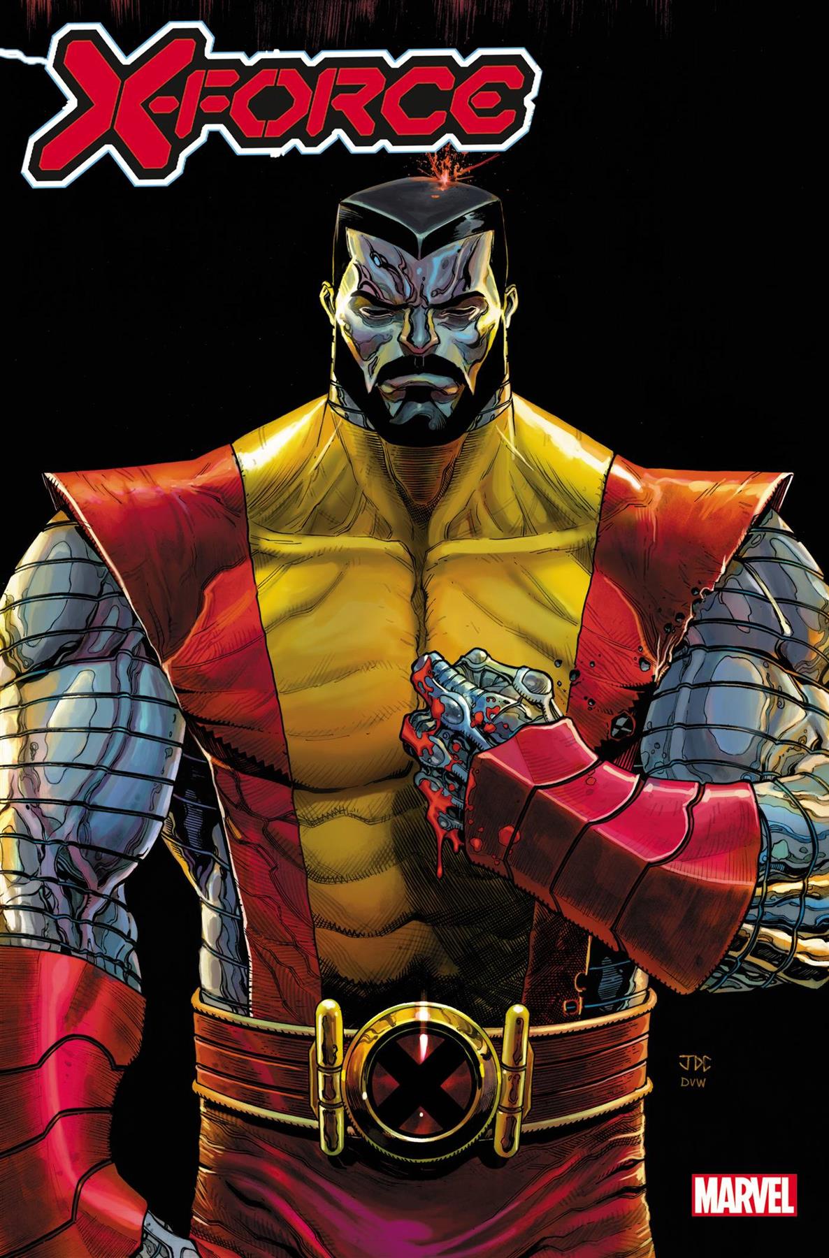X-force #24 () Marvel Prh Comic Book 2021