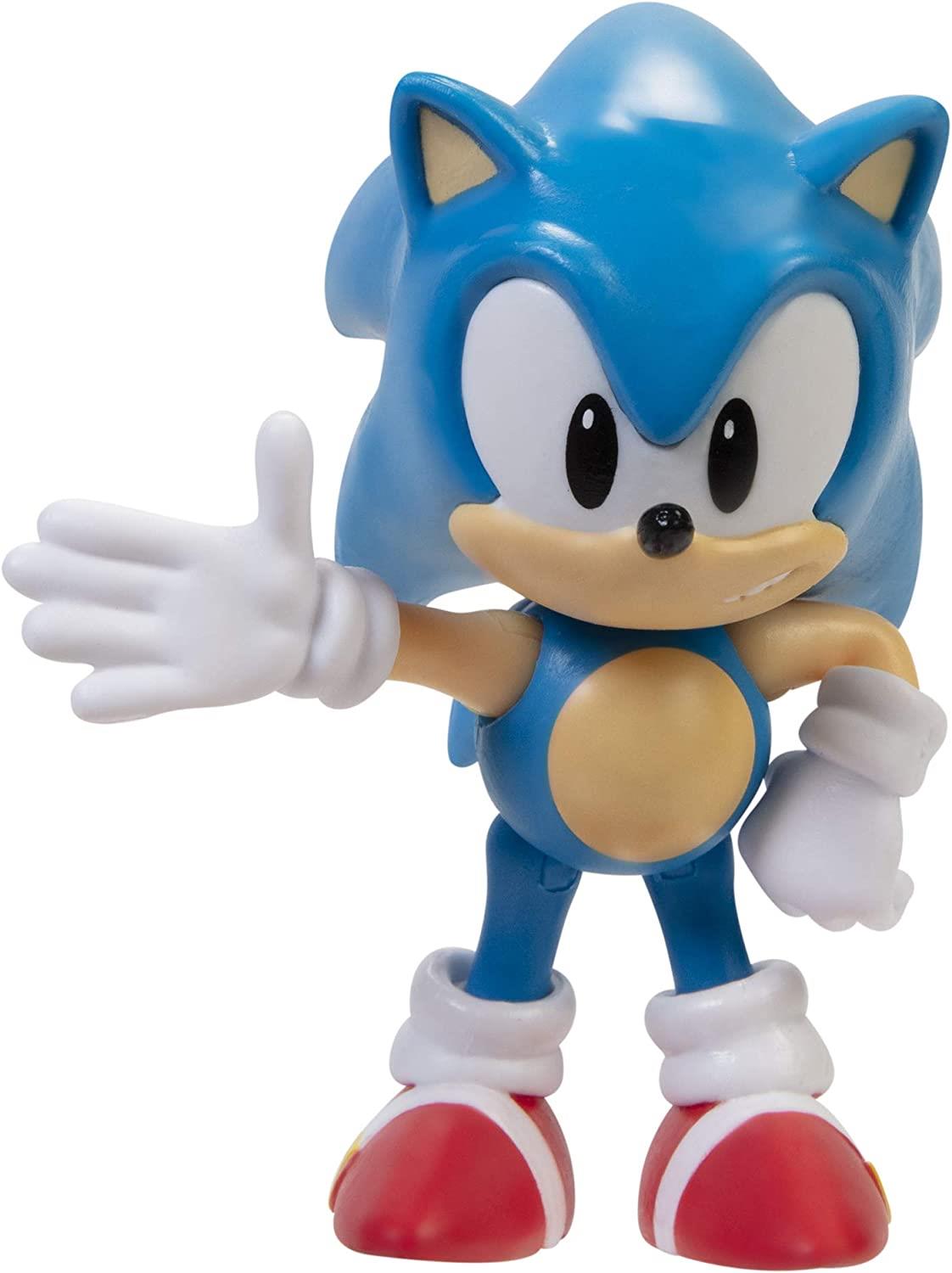 Sonic The Hedgehog 2-1/2in Action Figure Sonic