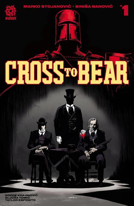 Cross To Bear #1 Cvr A Banovic Aftershock Comics Comic Book