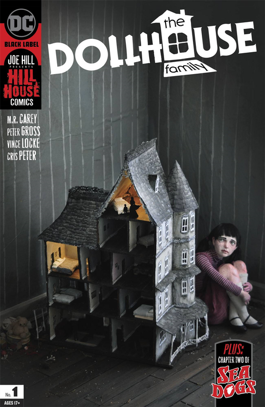 Dollhouse Family #1 () DC Comics Comic Book