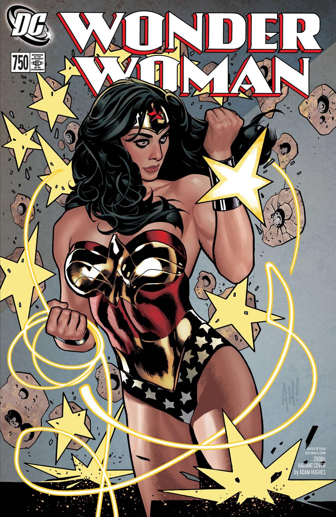 Wonder Woman #750 (2000s Var Ed) DC Comics Comic Book