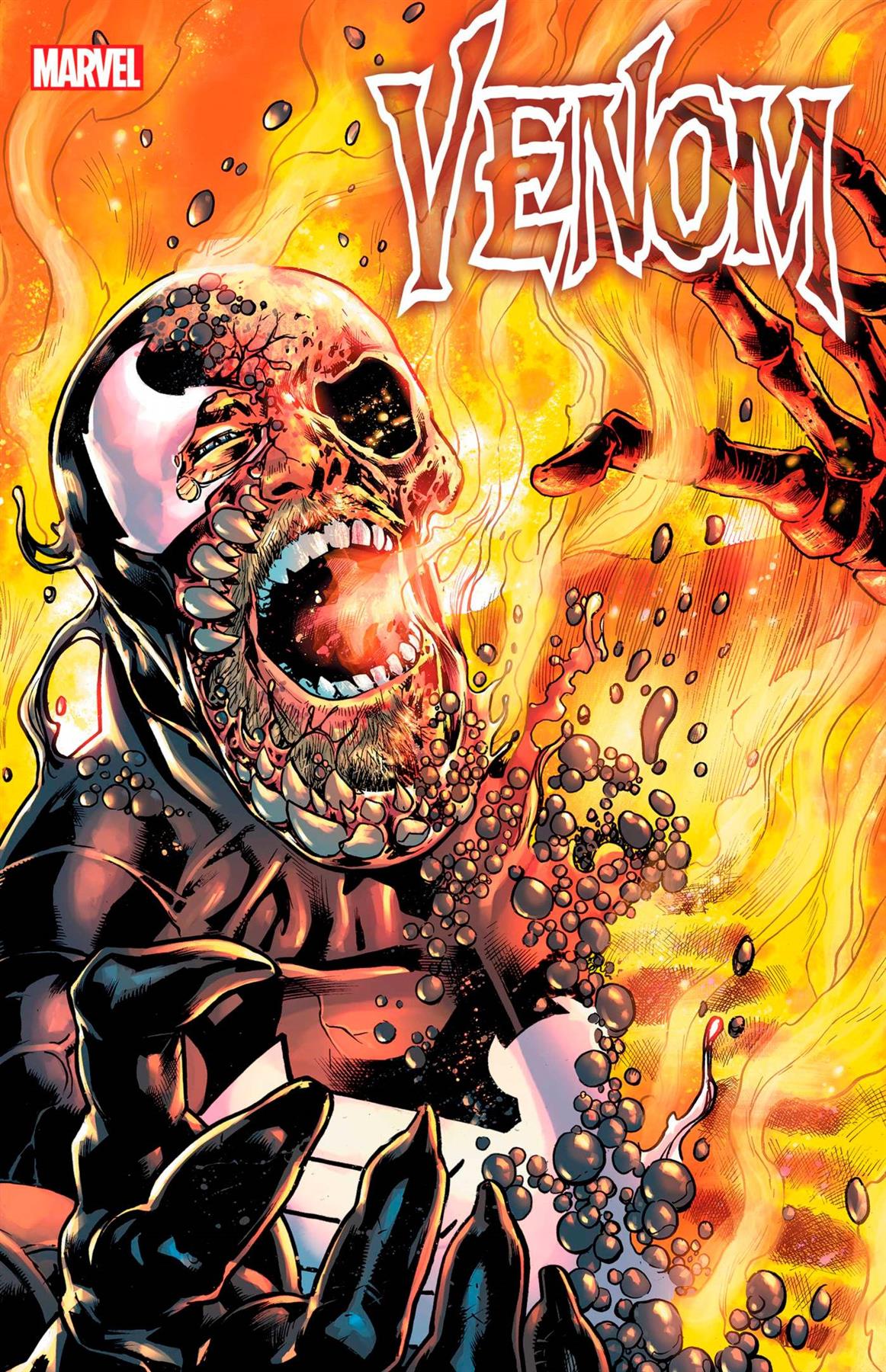 Venom #2 () Marvel Prh Comic Book 2021