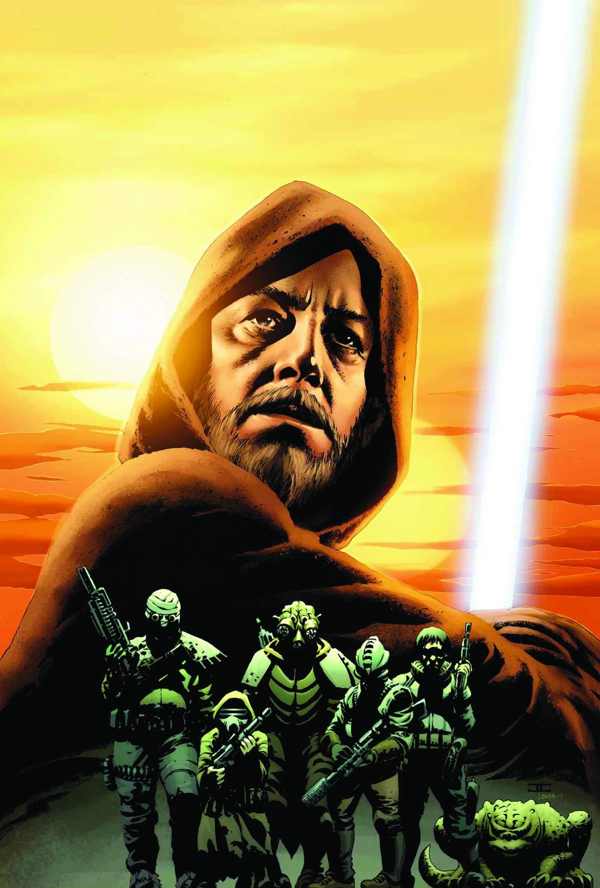 Star Wars #7 Marvel Comics Comic Book