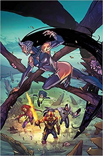 Justice League Odyssey #7 DC Comics Comic Book