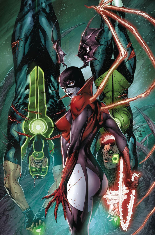 Green Lanterns #2 () DC Comics Comic Book