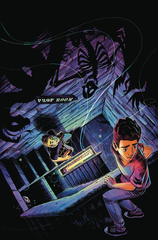 Backstagers #2 () Boom! Studios Comic Book