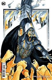 World Of Krypton #4 (of 6) Cvr B Aud Koch Card Stock Var DC Comics Comic Book