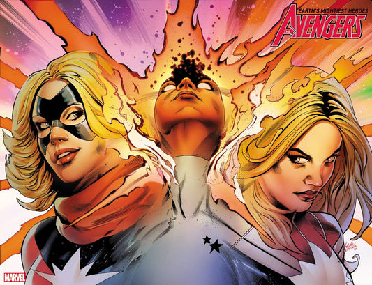 Avengers #24 (Immortal Var) Marvel Comics Comic Book