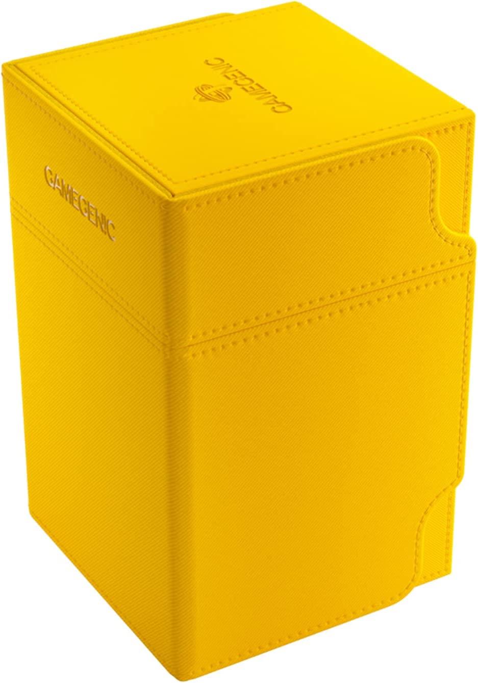 Watchtower 100+ XL - Yellow   TCG Gamegenic