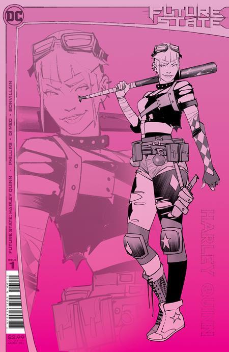 Future State Harley Quinn #1 (of 2) Second Printing DC Comics Comic Book