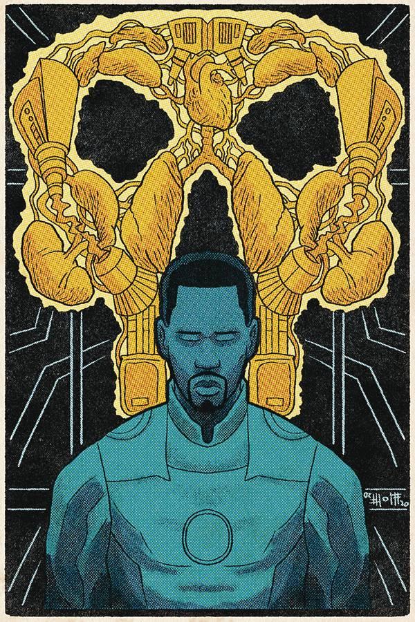 Duplicant #1 (of 3) 5 Copy Del Duca  Var Incv (net) Second Sight Publishing Comic Book
