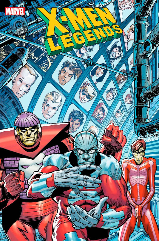 X-men Legends #11 () Marvel Prh Comic Book 2022