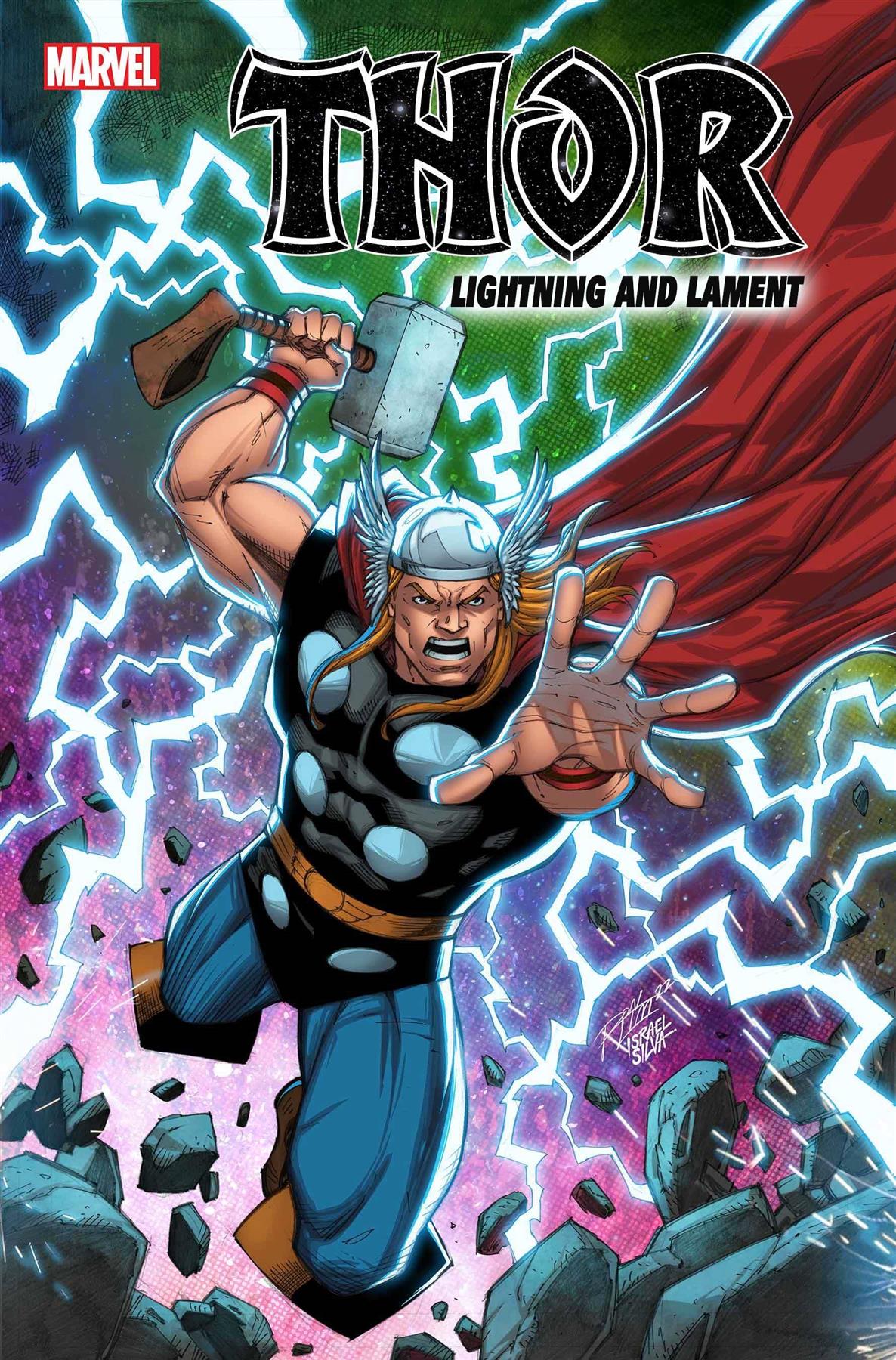 Thor Lightning And Lament #1 () Marvel Prh Comic Book 2022