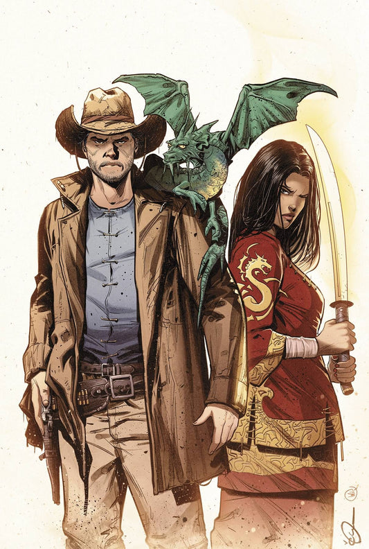 Kingsway West #1 () Dark Horse Comics Comic Book