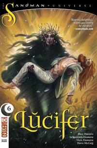 Lucifer #6 DC Comics Comic Book
