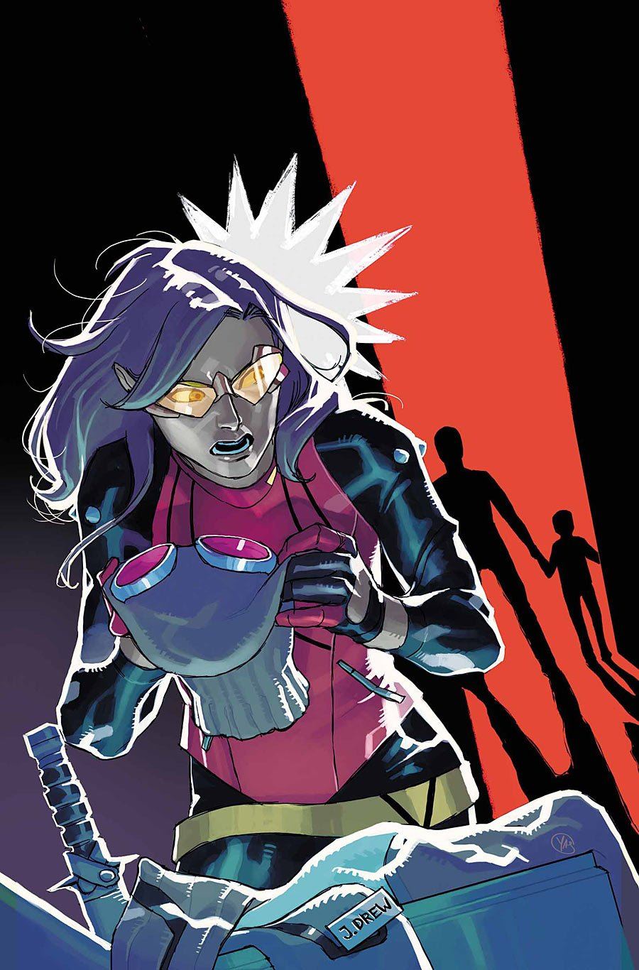 Spider-woman #6 Marvel Comics Comic Book