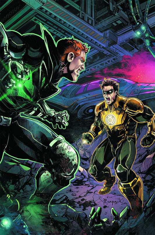 Injustice Gods Among Us Year Two #11 DC Comics Comic Book