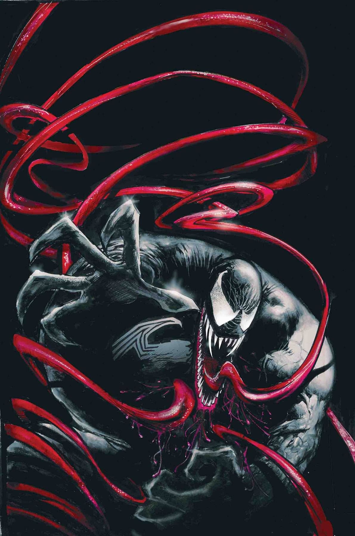 True Believers Venom Shiver #1 () Marvel Comics Comic Book