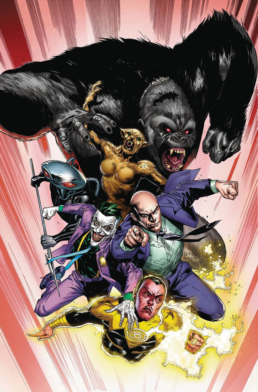 Justice League #5 DC Comics Comic Book 2018