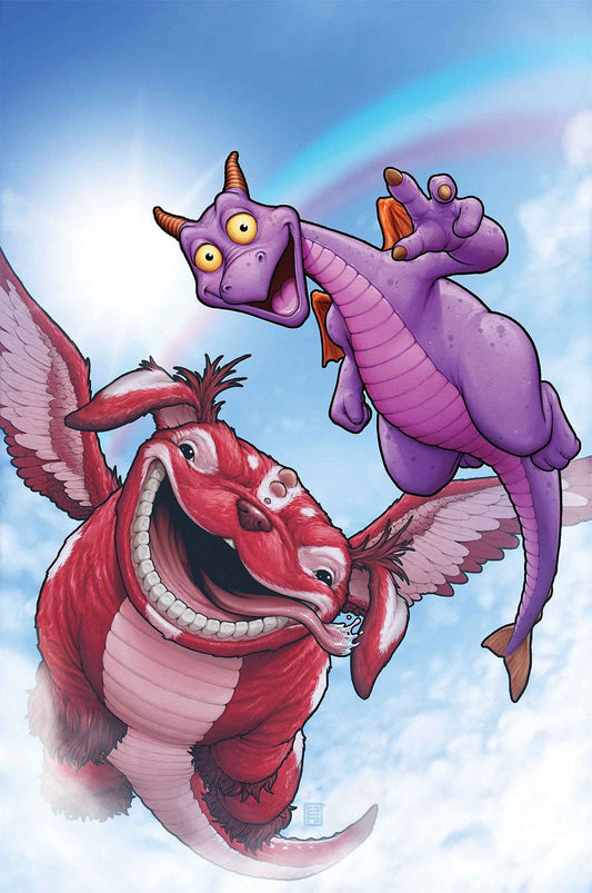 Figment #2 2nd Print Marvel Comics Comic Book