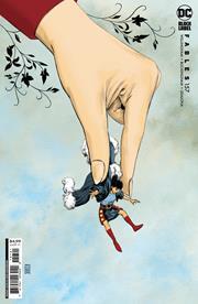 Fables #157 (of 162) Cvr B Mark Buckingham Card Stock Var (mr) DC Comics Comic Book