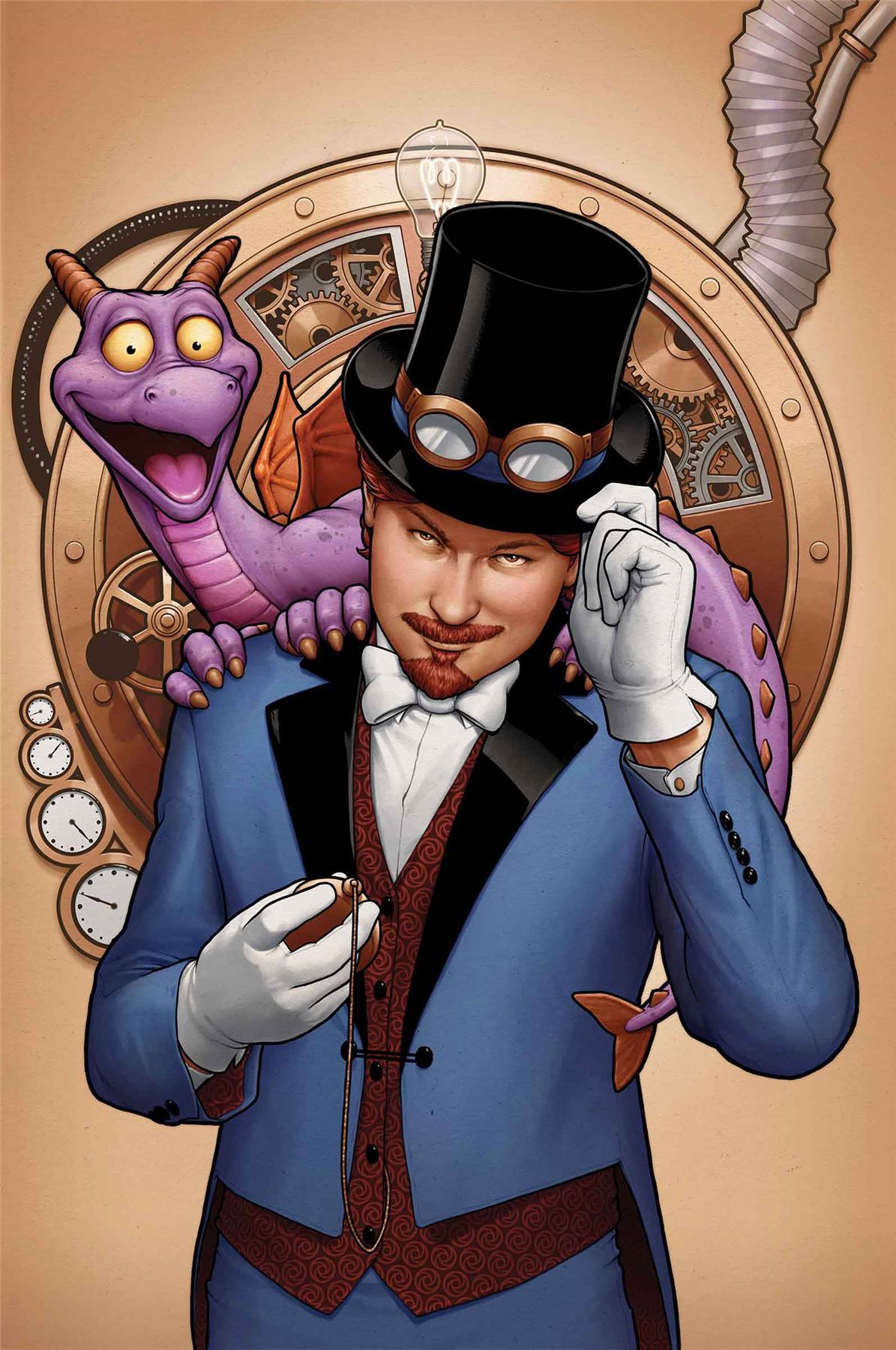 Figment #1 (of 5) Marvel Comics Comic Book