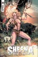 Sheena #5 (Cvr A Thibert) D. E. Comics  Comic Book