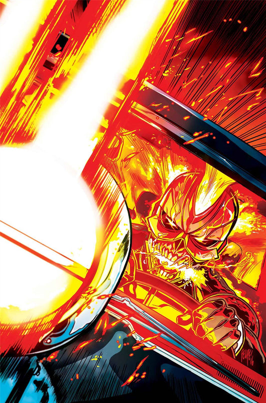 Ghost Rider #2 Marvel Comics Comic Book