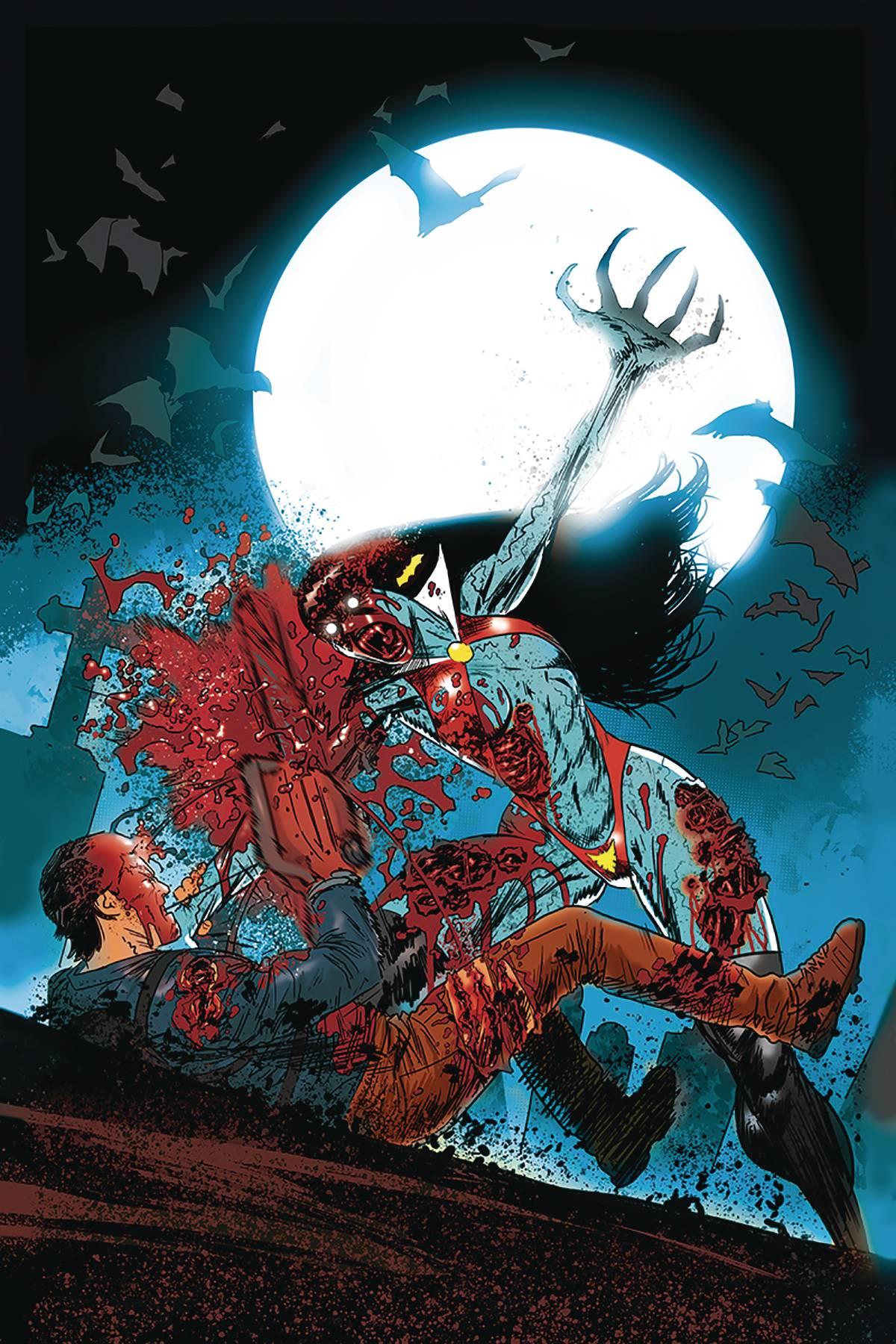 DEATH TO ARMY OF DARKNESS #2 20 COPY GEDEON VIRGIN ZOMBIE IN Dynamite Comics Comic Book