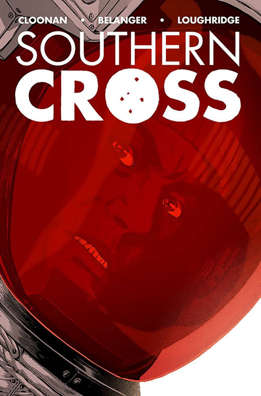 Southern Cross #11 () Image Comics Comic Book