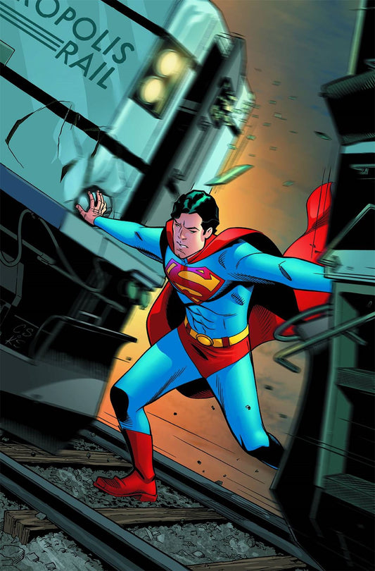 Adventures Of Superman #7 DC Comics Comic Book