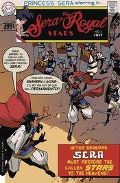 Sera & Royal Stars #1 (Cvr C) Vault Comics Comic Book