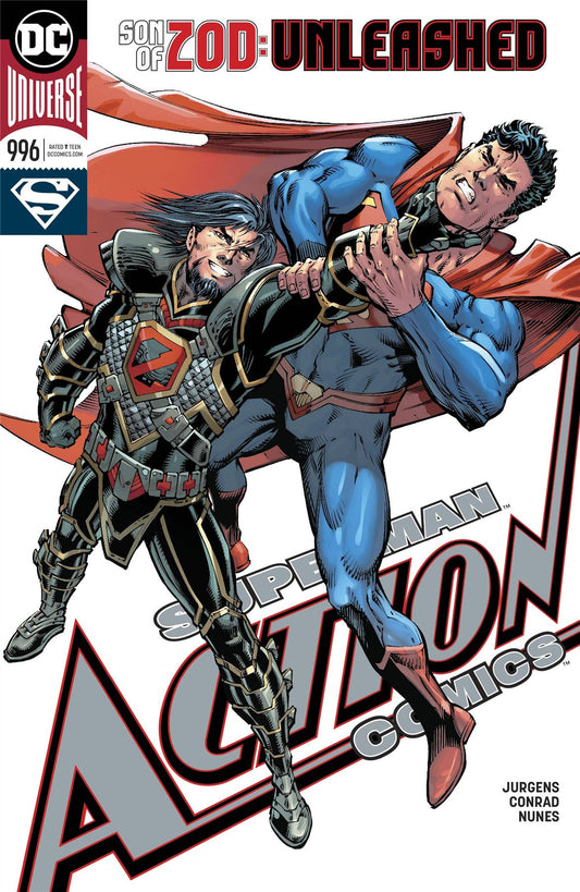 Action Comics #996 DC Comics Comic Book