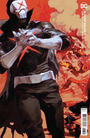 Suicide Squad #3 Cvr B Gerald Parel Card Stock Var DC Comics Comic Book