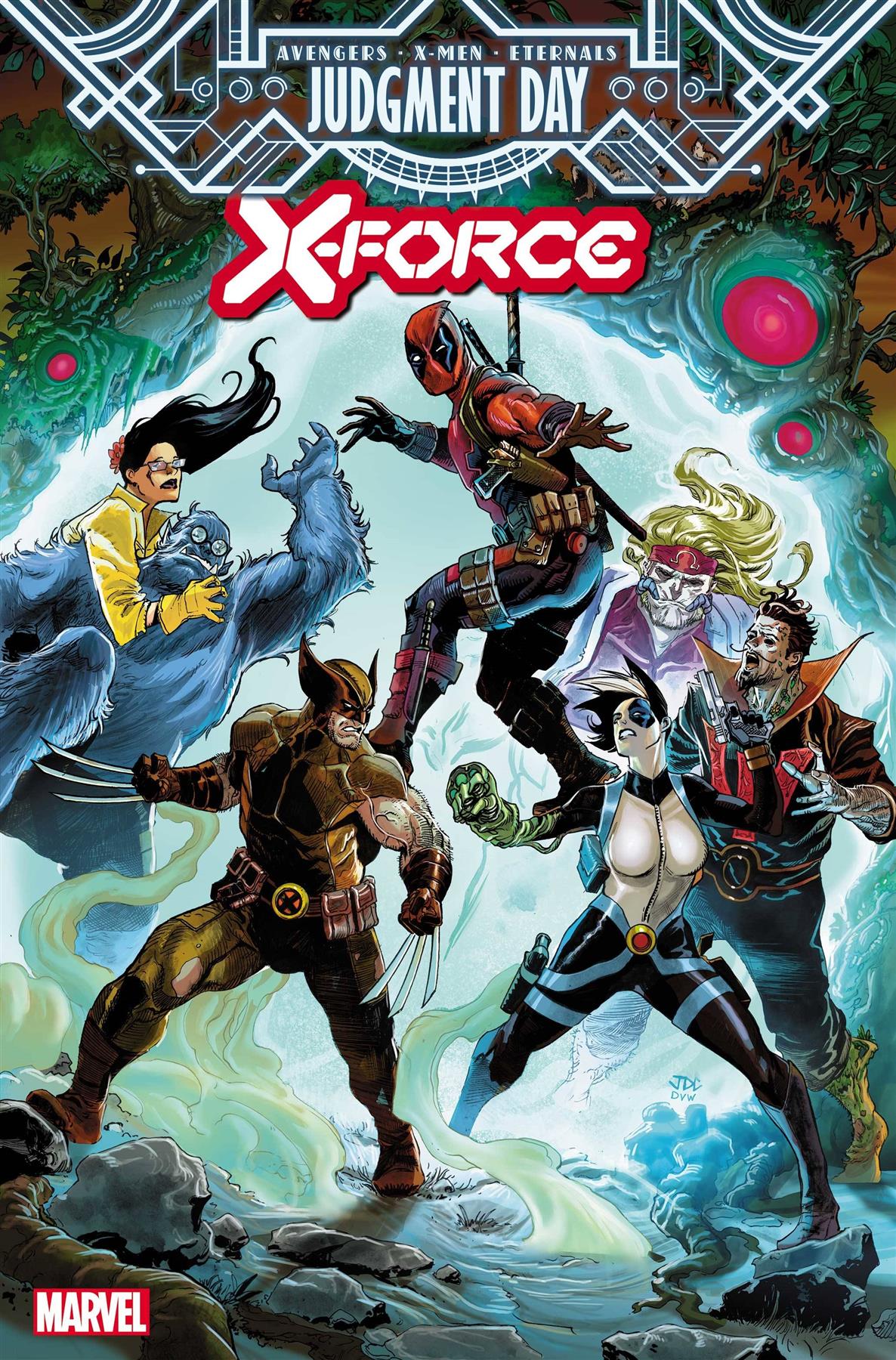 X-force #30 () Marvel Prh Comic Book 2022